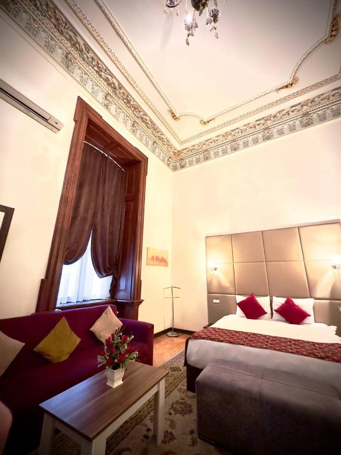 Shalimar Boutique Hotel Baku Bagian luar foto