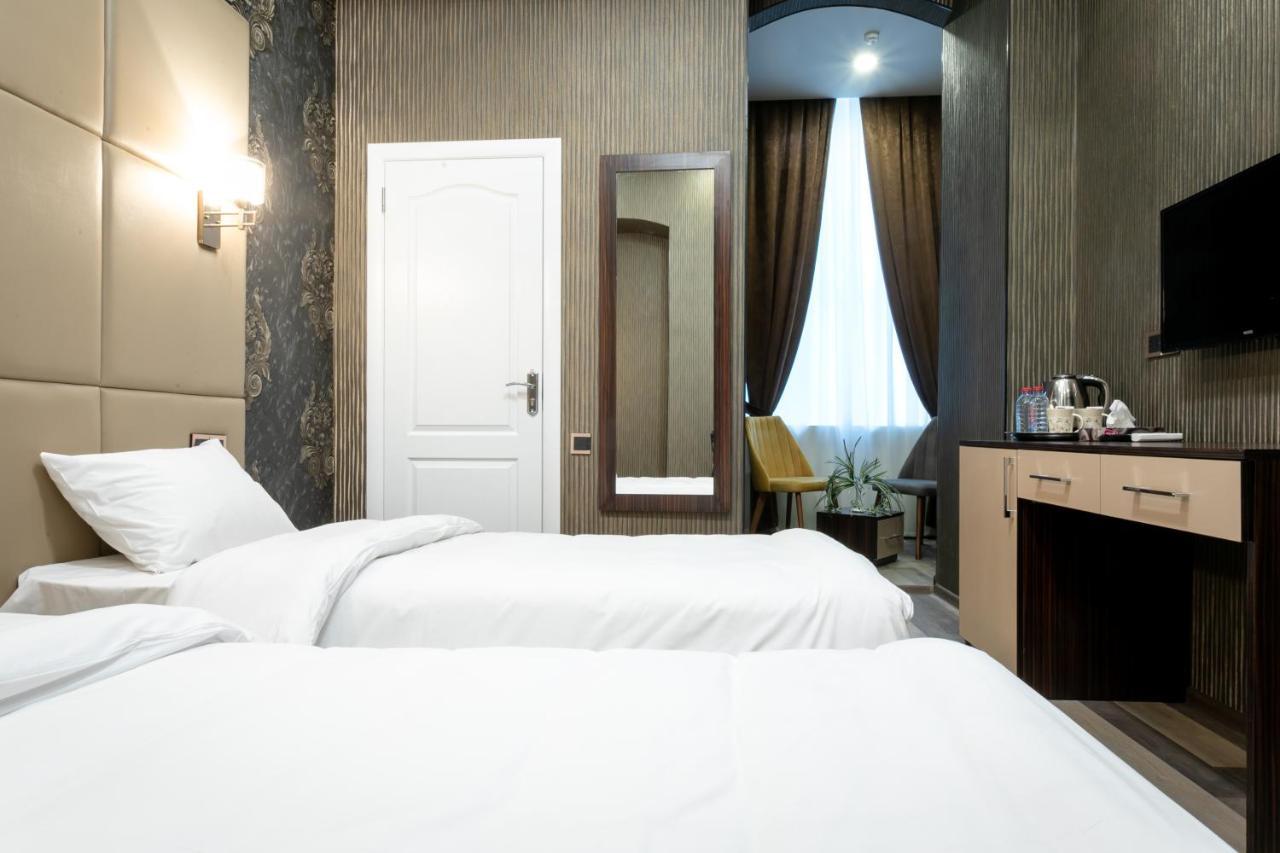 Shalimar Boutique Hotel Baku Bagian luar foto