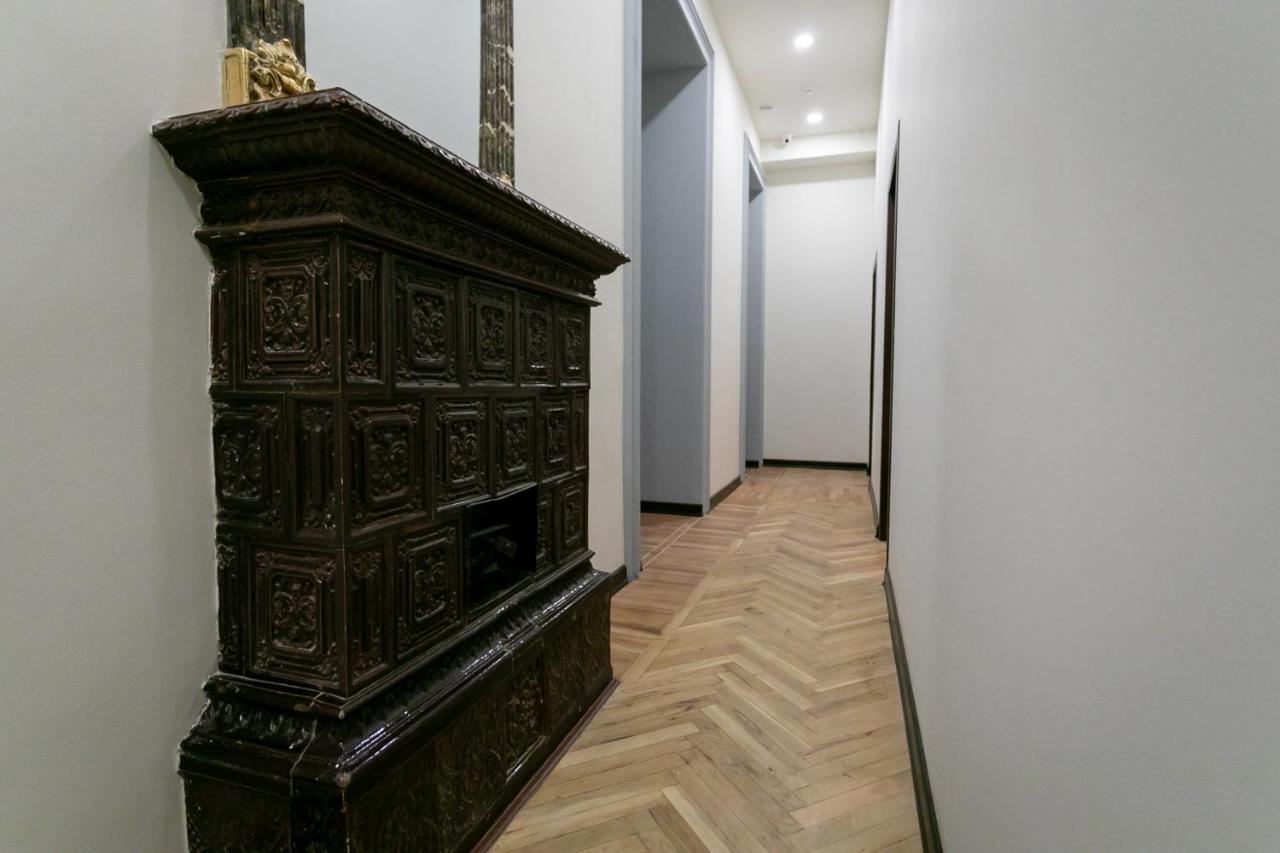 Shalimar Boutique Hotel Baku Bagian luar foto