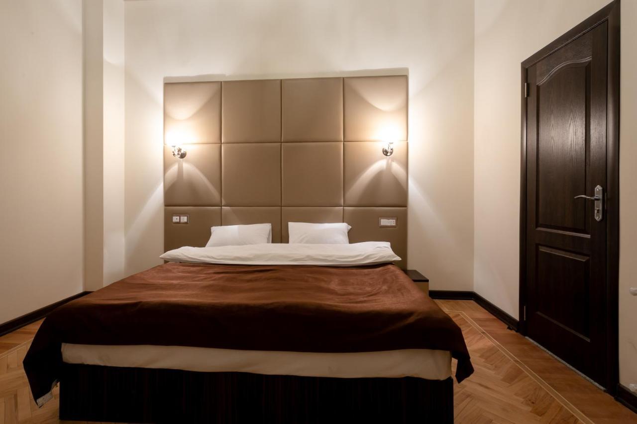 Shalimar Boutique Hotel Baku Bagian luar foto