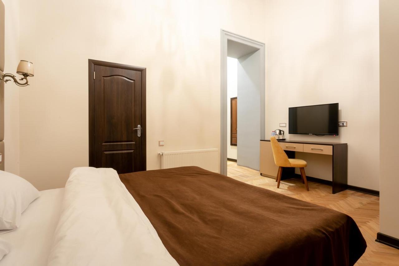 Shalimar Boutique Hotel Baku Bagian luar foto