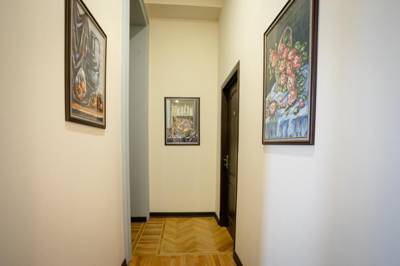 Shalimar Boutique Hotel Baku Bagian luar foto
