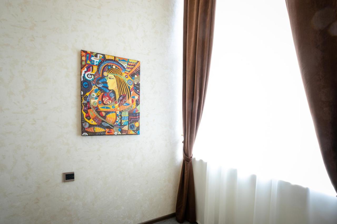 Shalimar Boutique Hotel Baku Bagian luar foto