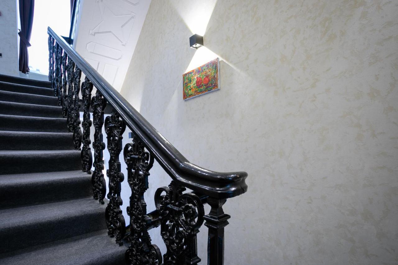 Shalimar Boutique Hotel Baku Bagian luar foto