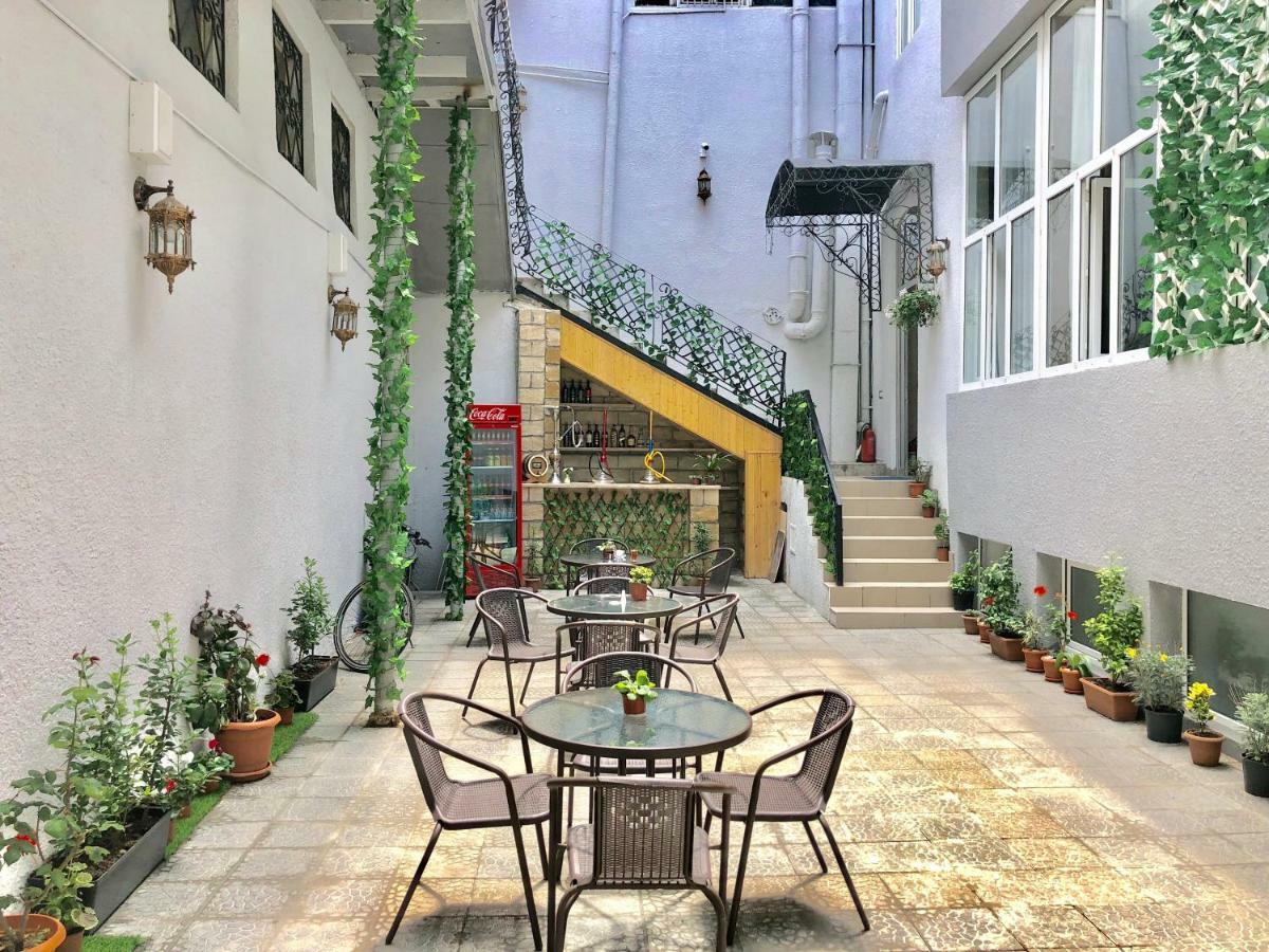 Shalimar Boutique Hotel Baku Bagian luar foto